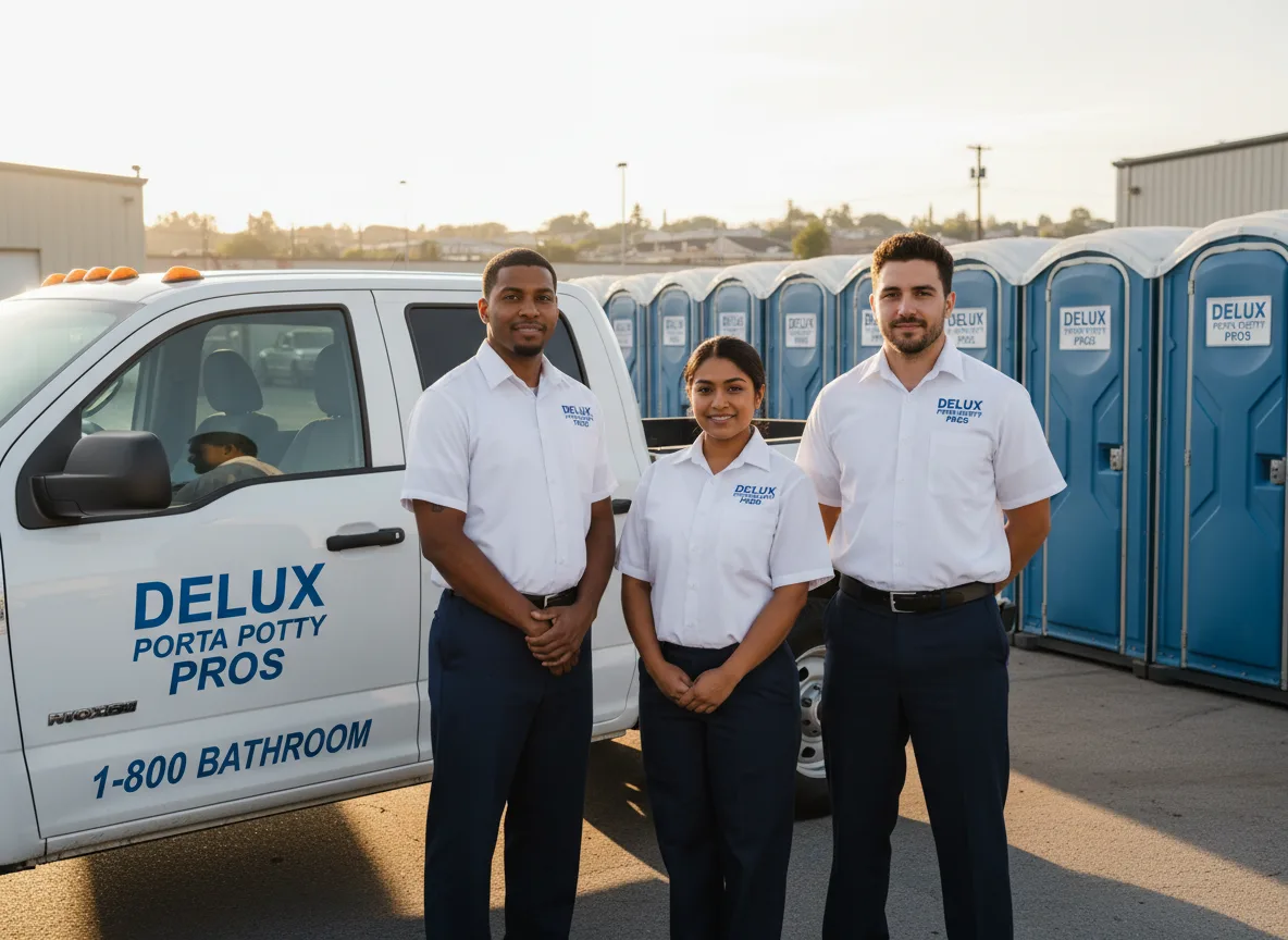 Long-Term Portable Toilet Rental company in Firth, ID